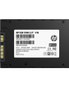 HP Dysk SSD S700 1TB 2.5'', SATA3 6GB/s, 561/523 MB/s, 3D NAND - nr 7