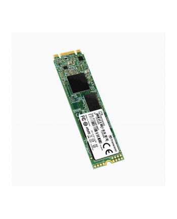 Transcend SSD 830S M.2 2280 SATA III 6Gb/s, 1TB, R/W 560/520 MB/s