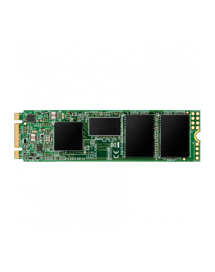 Transcend SSD 830S M.2 2280 SATA III 6Gb/s, 256GB, R/W 560/520 MB/s główny
