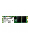 Transcend SSD 830S M.2 2280 SATA III 6Gb/s, 256GB, R/W 560/520 MB/s - nr 14