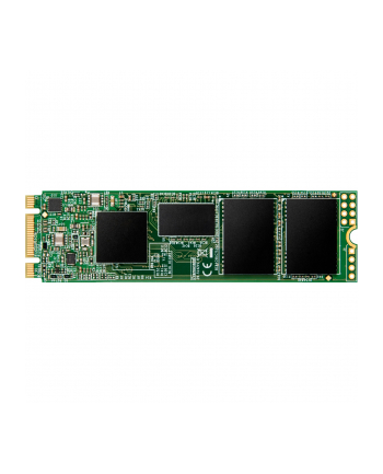 Transcend SSD 830S M.2 2280 SATA III 6Gb/s, 256GB, R/W 560/520 MB/s