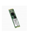 Transcend SSD 830S M.2 2280 SATA III 6Gb/s, 256GB, R/W 560/520 MB/s - nr 3