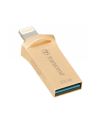 Transcend 32GB, USB drive for iOS device, JetDrive Go 500, Gold - nr 2