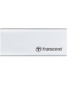 Transcend 120GB, external SSD, ESD240C, USB 3.1 Gen 2, Type C, R/W 520/460 MB/s - nr 12