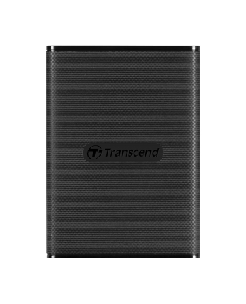 Transcend 480GB, external SSD, ESD230C, USB 3.1 Gen 2, Type C, R/W 520/460 MB/s