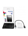 ADATA external HDD HV620S 4TB 2,5''  USB3.0 - black - nr 31