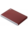Dysk zewnętrzny Seagate Backup Plus Slim; 2,5'', 2TB, USB 3.0, czerwony - nr 10