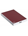 Dysk zewnętrzny Seagate Backup Plus Slim; 2,5'', 2TB, USB 3.0, czerwony - nr 9