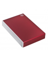 Dysk zewnętrzny Seagate Backup Plus Portable; 2,5'', 4TB, USB 3.0, czerwony - nr 11