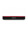 Dysk zewnętrzny Seagate Backup Plus Portable; 2,5'', 4TB, USB 3.0, czerwony - nr 3