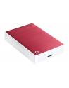 Dysk zewnętrzny Seagate Backup Plus Portable; 2,5'', 4TB, USB 3.0, czerwony - nr 7