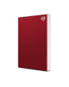 Dysk zewnętrzny Seagate Backup Plus Portable; 2,5'', 5TB, USB 3.0, czerwony - nr 11