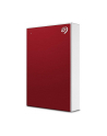 Dysk zewnętrzny Seagate Backup Plus Portable; 2,5'', 5TB, USB 3.0, czerwony - nr 22