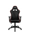 Aerocool Fotel Gamingowy AC-110 AIR BLACK / RED - nr 4