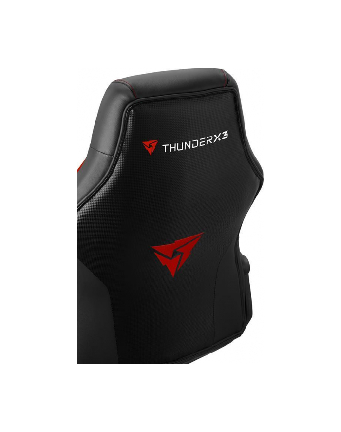 Aerocool Fotel Gamingowy THUNDER3X EC1 AIR BLACK / RED główny