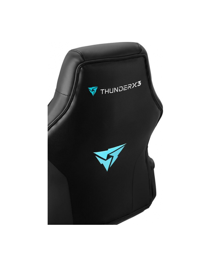 Aerocool Fotel Gamingowy THUNDER3X EC1 AIR BLACK główny