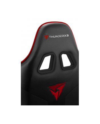 Aerocool Fotel Gamingowy THUNDER3X EC3 AIR BLACK / RED