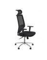 Greenblue GB181 Fotel biurowy ergonomiczny 6D Hi-Tech regulowany zagłówek - nr 14