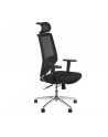 Greenblue GB181 Fotel biurowy ergonomiczny 6D Hi-Tech regulowany zagłówek - nr 16
