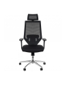 Greenblue GB181 Fotel biurowy ergonomiczny 6D Hi-Tech regulowany zagłówek - nr 3