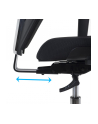 Greenblue GB181 Fotel biurowy ergonomiczny 6D Hi-Tech regulowany zagłówek - nr 5