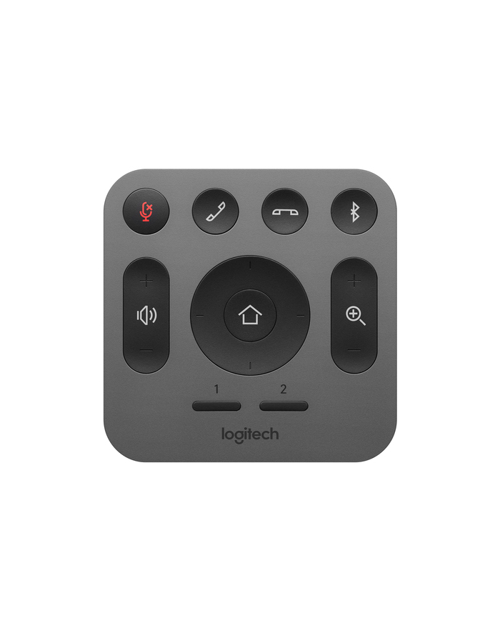 Logitech MeetUp - Remote Control główny