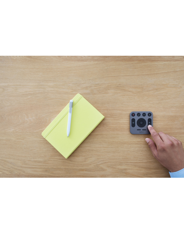 Logitech MeetUp - Remote Control główny