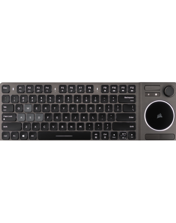 Corsair klawiatura bezprzewodowa K83 Wireless Entertainment, NA główny