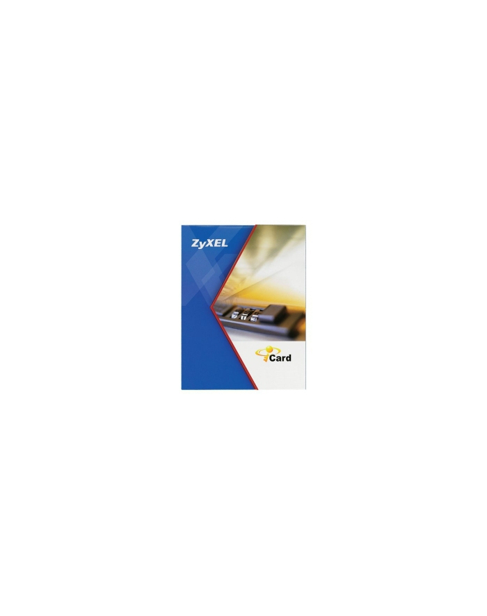 Zyxel E-iCard SSL VPN MAC OS X Client 10 License główny