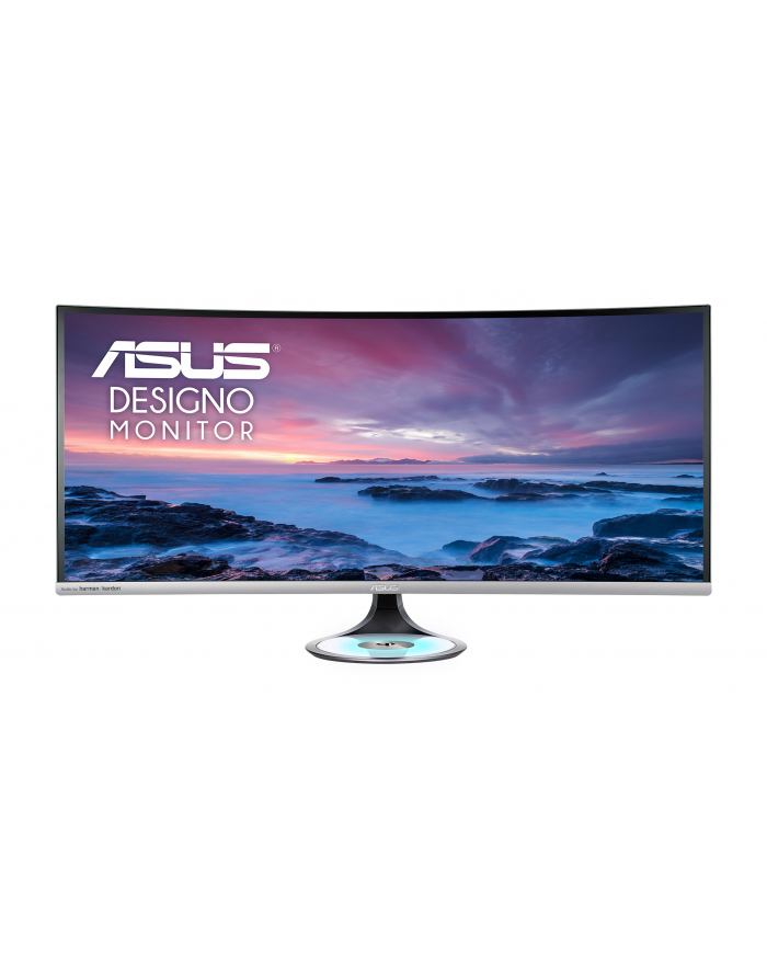 Monitor Asus MX38VC 37,5'' UWQHD, IPS, HDMI/DP/USB C, głośniki główny