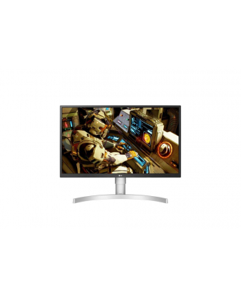 Monitor LG 27UL550-W 27inch IPS 4K, DP/HDMI