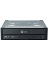 lg HLDS Wewn. nagrywarka Blu-ray BD-RE BH16NS40, 16x DVD+/-, SATA, Bare, Black - nr 1