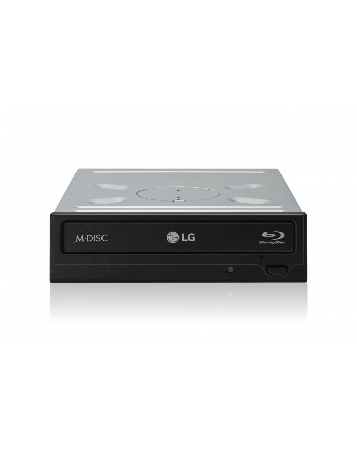 lg HLDS Wewn. nagrywarka Blu-ray BD-RE BH16NS40, 16x DVD+/-, SATA, Bare, Black BH16NS40.ARAA10B w NET-S.pl