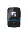 Sandisk CLIP SPORT GO MP3 Player 16GB, Blue - nr 3