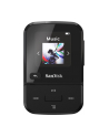 Sandisk CLIP SPORT GO MP3 Player 16GB, Black - nr 13