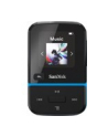 Sandisk CLIP SPORT GO MP3 Player 32GB, Blue - nr 10