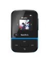 Sandisk CLIP SPORT GO MP3 Player 32GB, Blue - nr 1