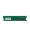 Transcend 8GB DDR4 2400Mhz U-DIMM 2Rx8 512Mx8 CL17 1.2V - nr 1