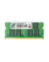 Transcend 8GB DDR4 2133Mhz SO-DIMM 2Rx8 512Mx8 CL15 1.2V - nr 13