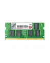 Transcend 8GB DDR4 2133Mhz SO-DIMM 2Rx8 512Mx8 CL15 1.2V - nr 1