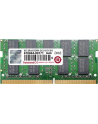 Transcend 8GB DDR4 2133Mhz SO-DIMM 2Rx8 512Mx8 CL15 1.2V - nr 8