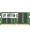 Transcend 8GB DDR4 2400Mhz SO-DIMM 1Rx8 1Gx8 CL17 1.2V - nr 10