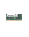 Transcend 8GB DDR4 2400Mhz SO-DIMM 1Rx8 1Gx8 CL17 1.2V - nr 1