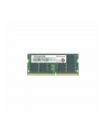 Transcend 8GB DDR4 2666Mhz SO-DIMM 1Rx8 1Gx8 CL19 1.2V - nr 2