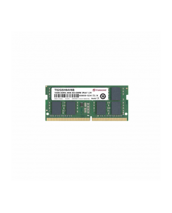 Transcend 8GB DDR4 2666Mhz SO-DIMM 1Rx8 1Gx8 CL19 1.2V