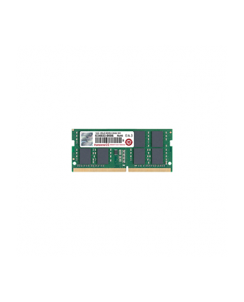 Transcend 8GB DDR4 2666Mhz SO-DIMM 1Rx8 1Gx8 CL19 1.2V