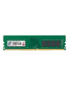 Transcend 16GB DDR4 2400Mhz U-DIMM 2Rx8 1Gx8 CL17 1.2V - nr 3