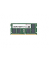 Transcend 16GB DDR4 2666Mhz SO-DIMM 2Rx8 1Gx8 CL19 1.2V - nr 1