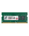 Transcend 4GB DDR4 2400Mhz SO-DIMM 1Rx8 512Mx8 CL17 1.2V - nr 2