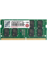 Transcend 4GB DDR4 2400Mhz SO-DIMM 1Rx8 512Mx8 CL17 1.2V - nr 7